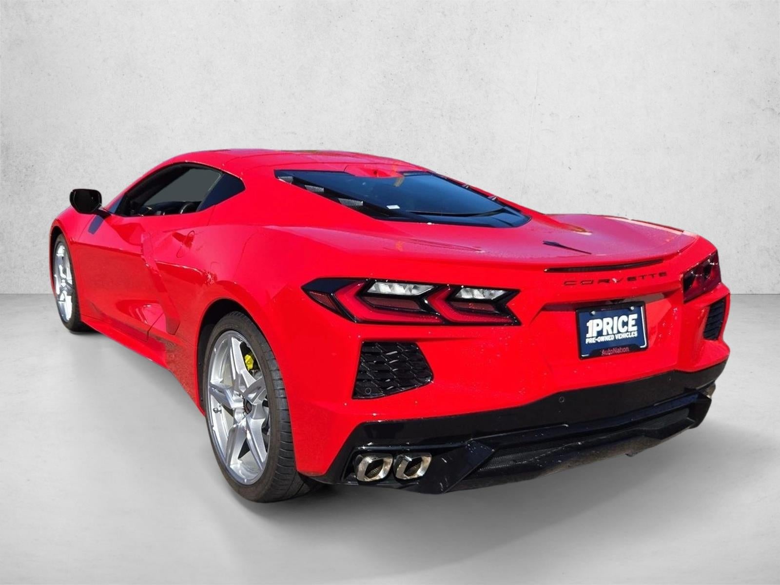 2023 Chevrolet Corvette Stingray Coupe 2LT