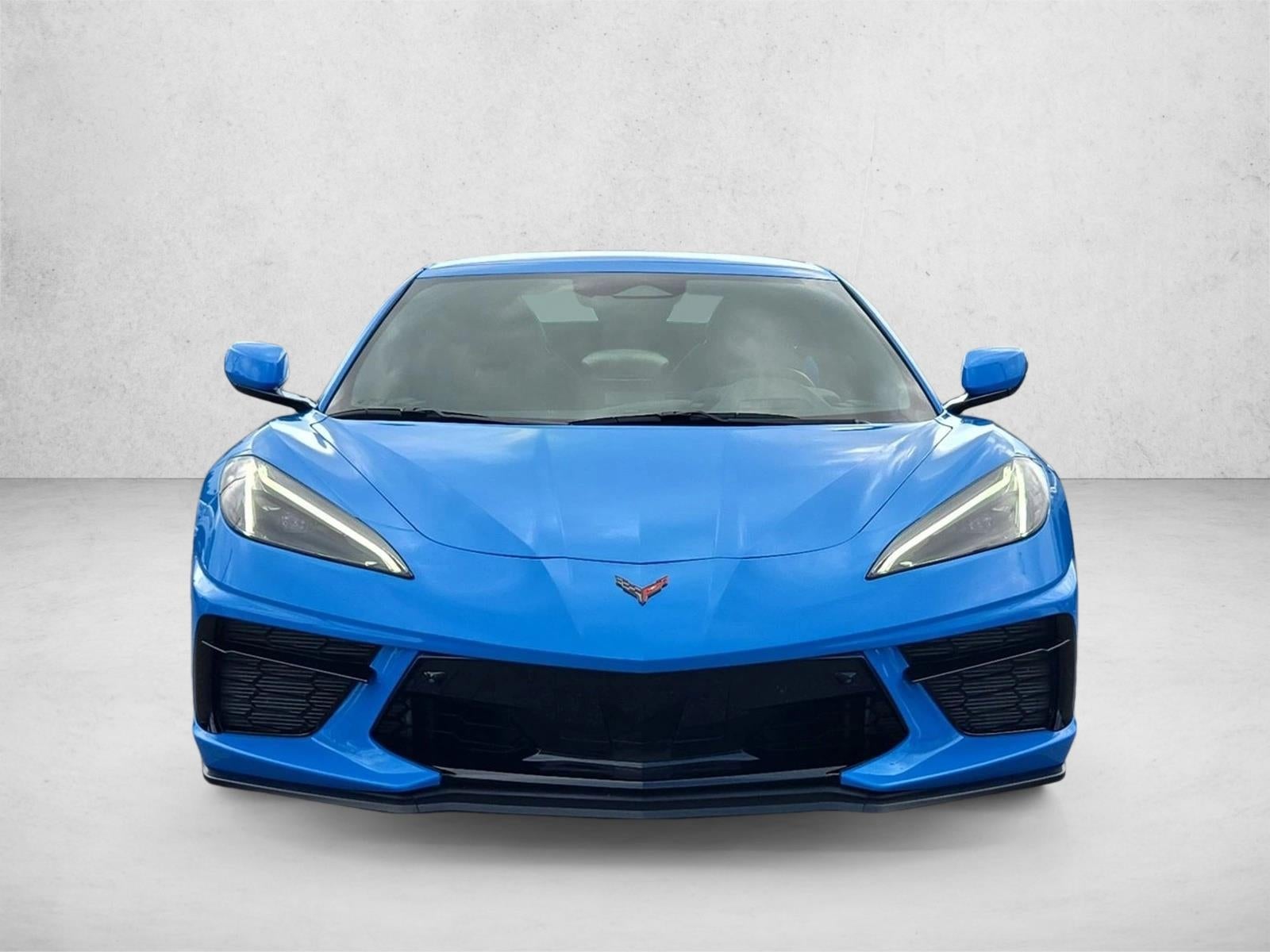 2024 Chevrolet Corvette Stingray Convertible 2LT