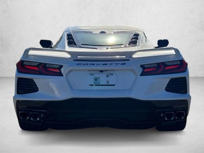 2023 Chevrolet Corvette Stingray Coupe 3LT