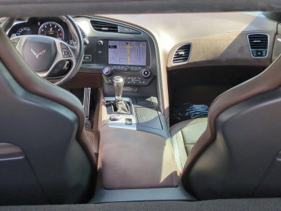 2015 Chevrolet Corvette Stingray Coupe 3LT