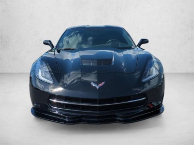 2015 Chevrolet Corvette Stingray Coupe 3LT