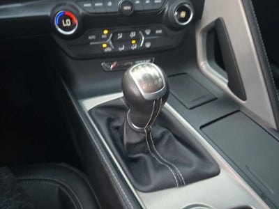 2014 Chevrolet Corvette Stingray Coupe Z51 1LT