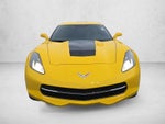 2014 Chevrolet Corvette Stingray Coupe Z51 1LT