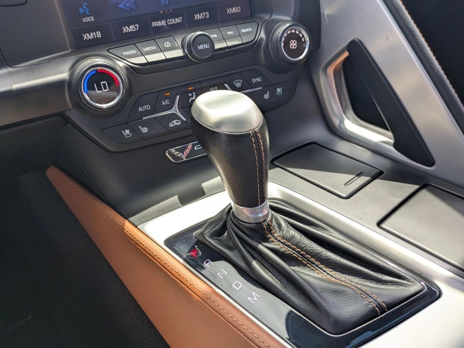 2014 Chevrolet Corvette Stingray Coupe Z51 2LT