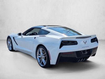 2014 Chevrolet Corvette Stingray Coupe Z51 2LT