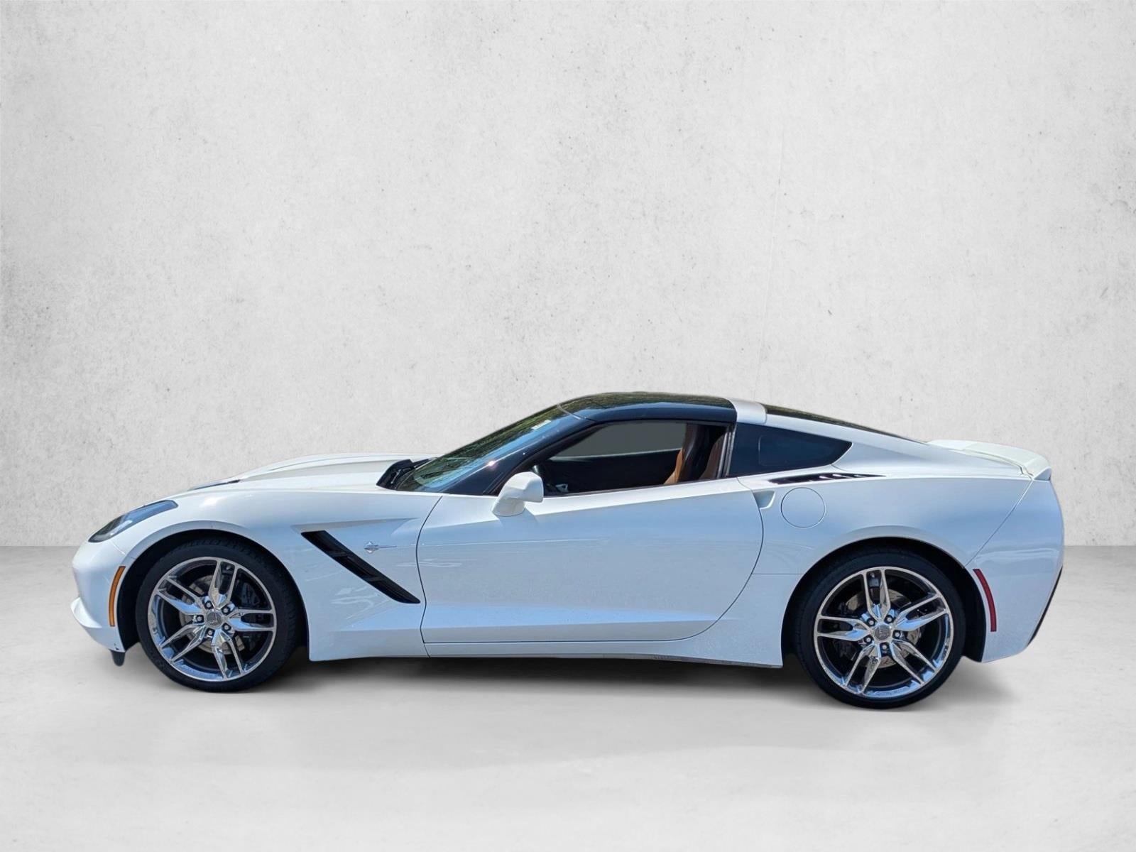 2014 Chevrolet Corvette Stingray Coupe Z51 2LT