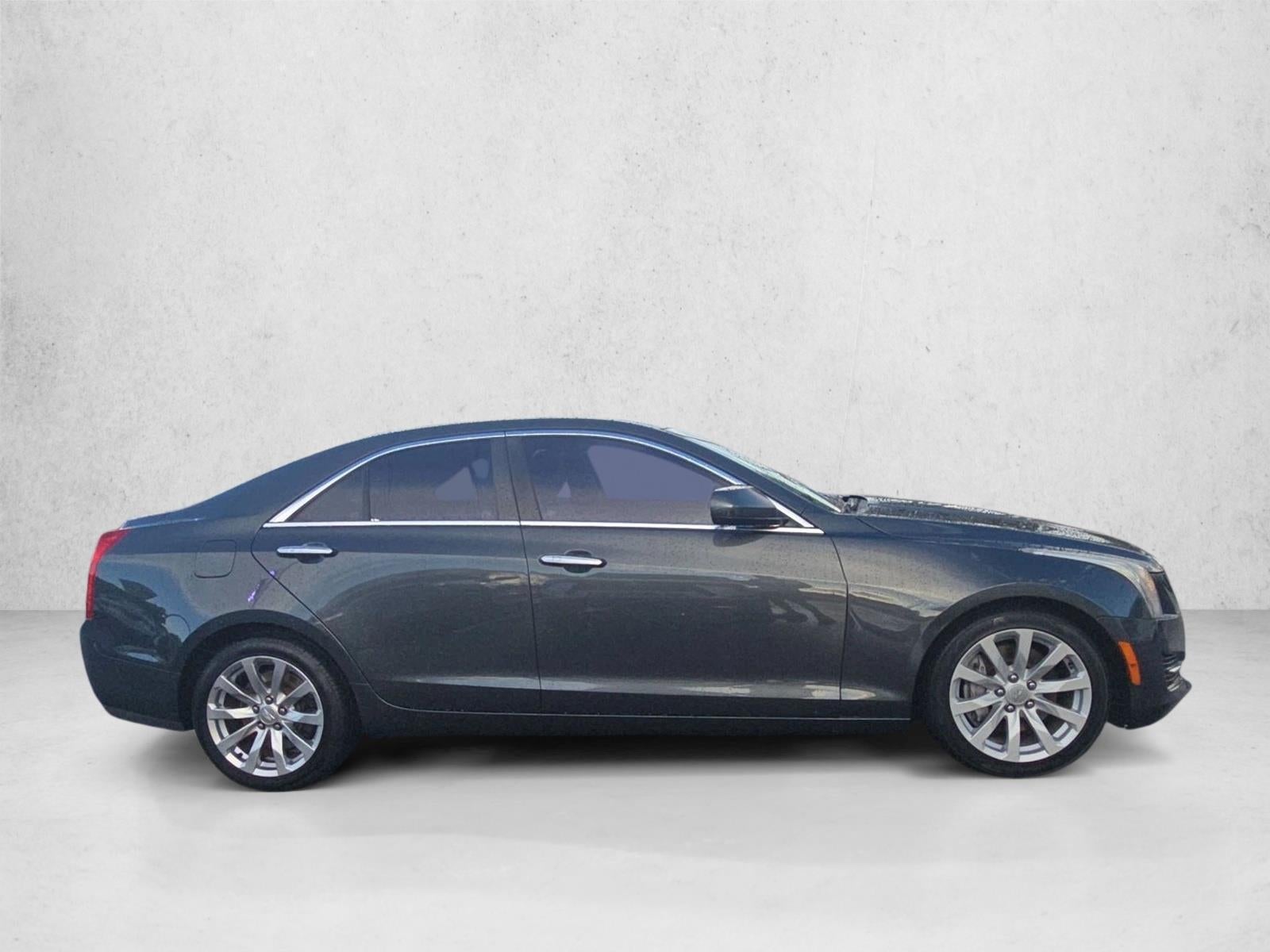 2018 Cadillac ATS Sedan 2.0L I4 RWD