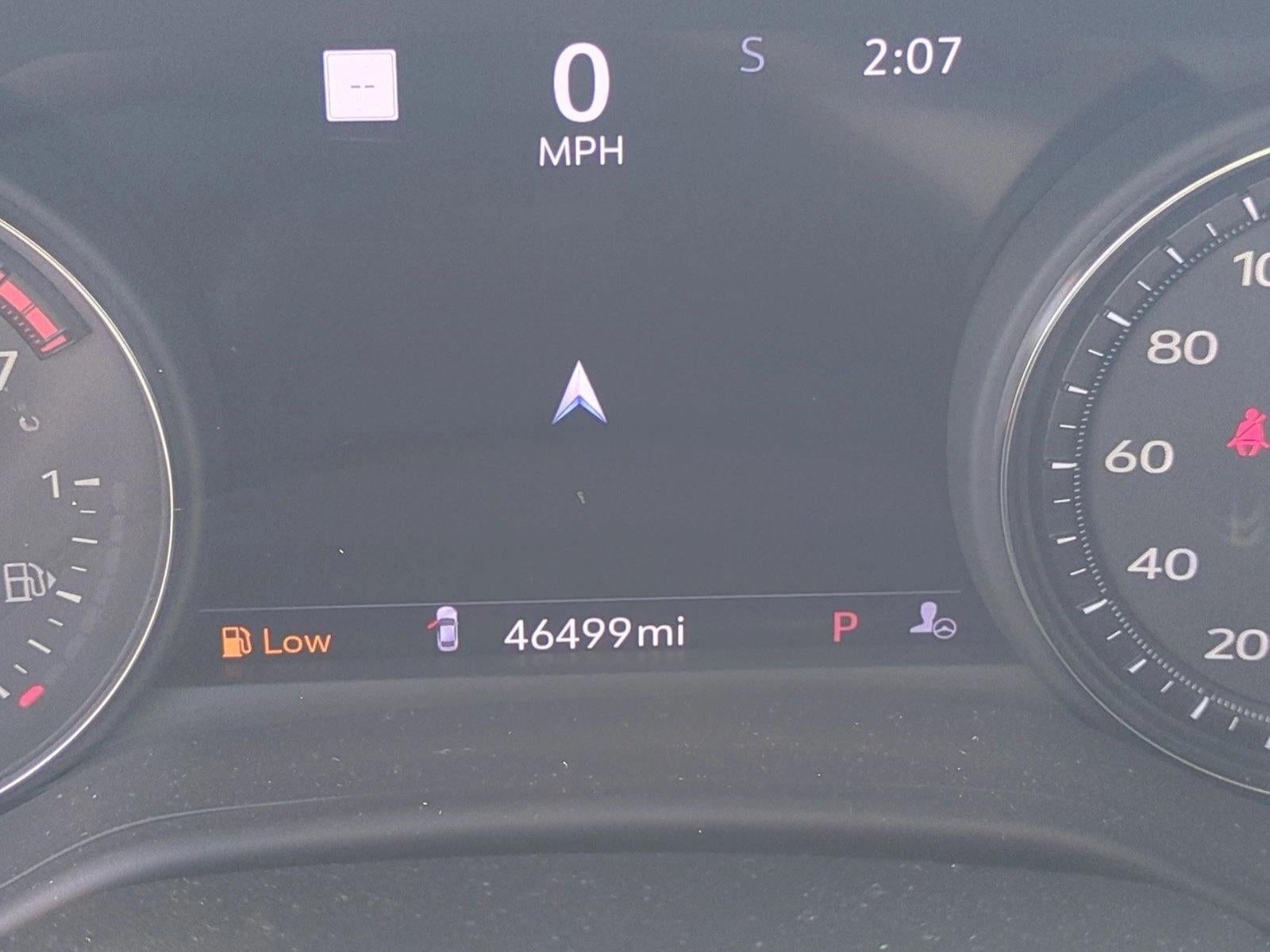 2020 Cadillac CT5 4dr Sdn Luxury