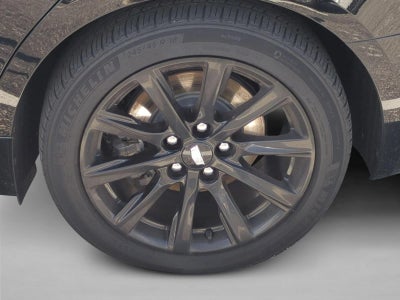 2020 Cadillac CT5 4dr Sdn Luxury