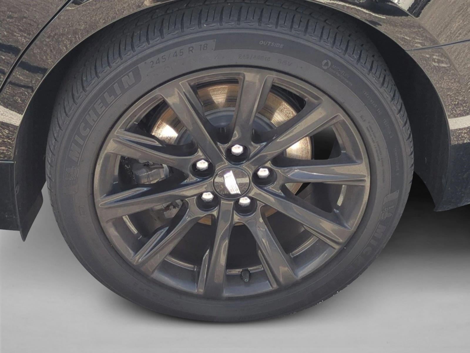 2020 Cadillac CT5 4dr Sdn Luxury