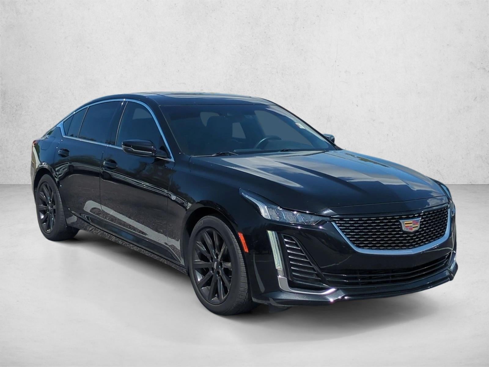 2020 Cadillac CT5 4dr Sdn Luxury
