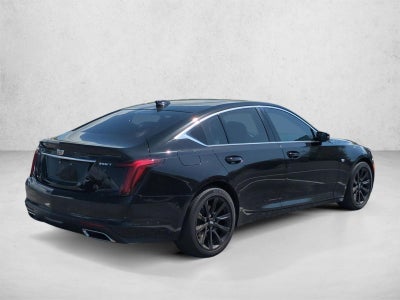 2020 Cadillac CT5 4dr Sdn Luxury