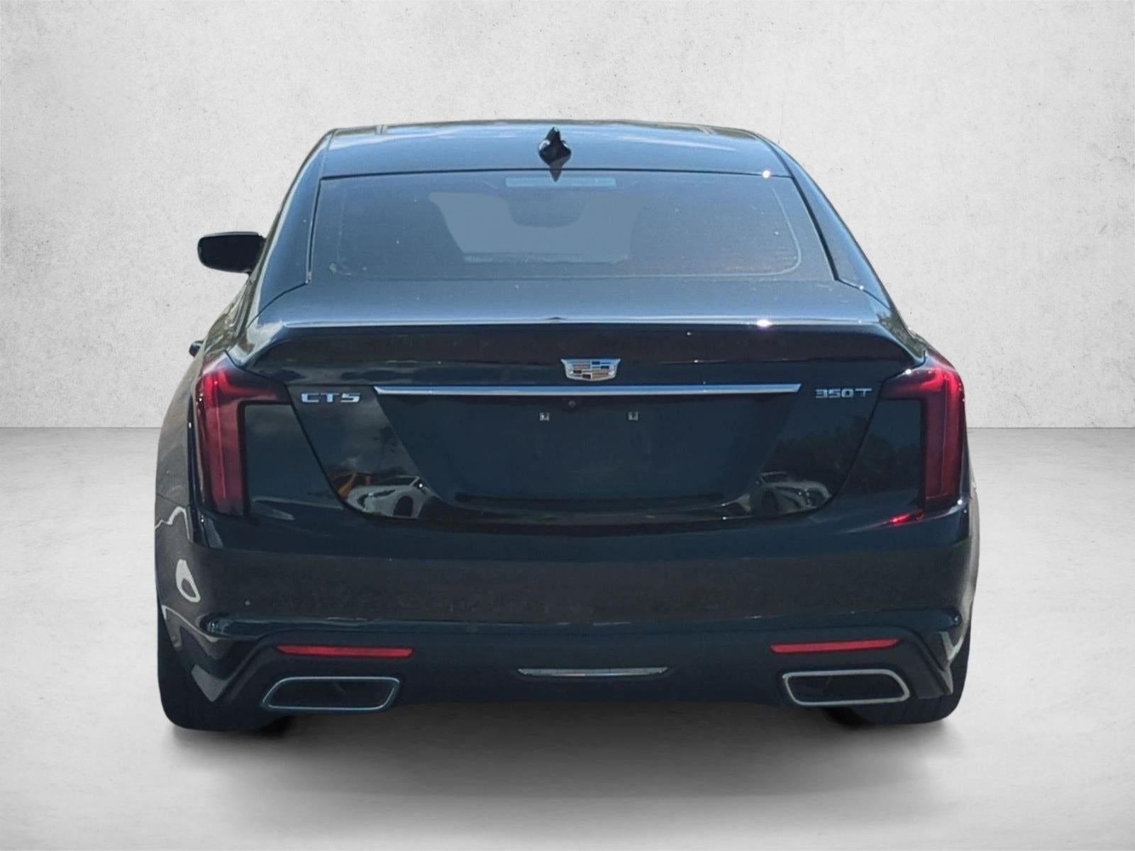 2020 Cadillac CT5 4dr Sdn Luxury