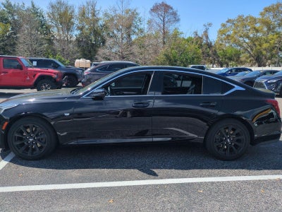 2020 Cadillac CT5 4dr Sdn Luxury