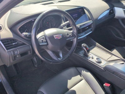 2020 Cadillac CT5 4dr Sdn Luxury