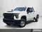 2020 Chevrolet Silverado 2500 HD Double Cab Long Box 4-Wheel Drive Work Truck