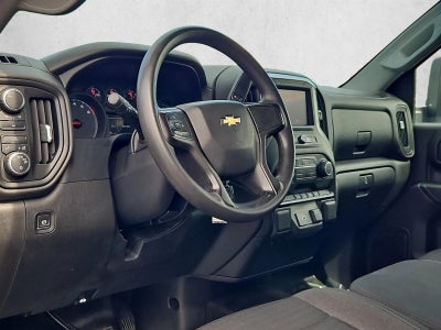 2020 Chevrolet Silverado 2500 HD Double Cab Long Box 4-Wheel Drive Work Truck