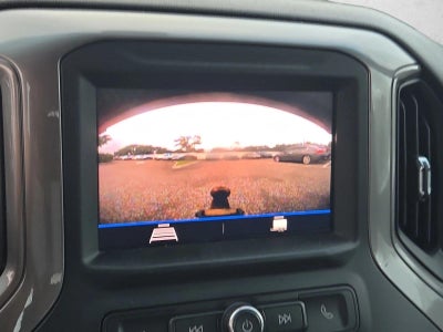 2020 Chevrolet Silverado 2500 HD Double Cab Long Box 4-Wheel Drive Work Truck