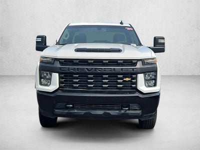 2020 Chevrolet Silverado 2500 HD Double Cab Long Box 4-Wheel Drive Work Truck