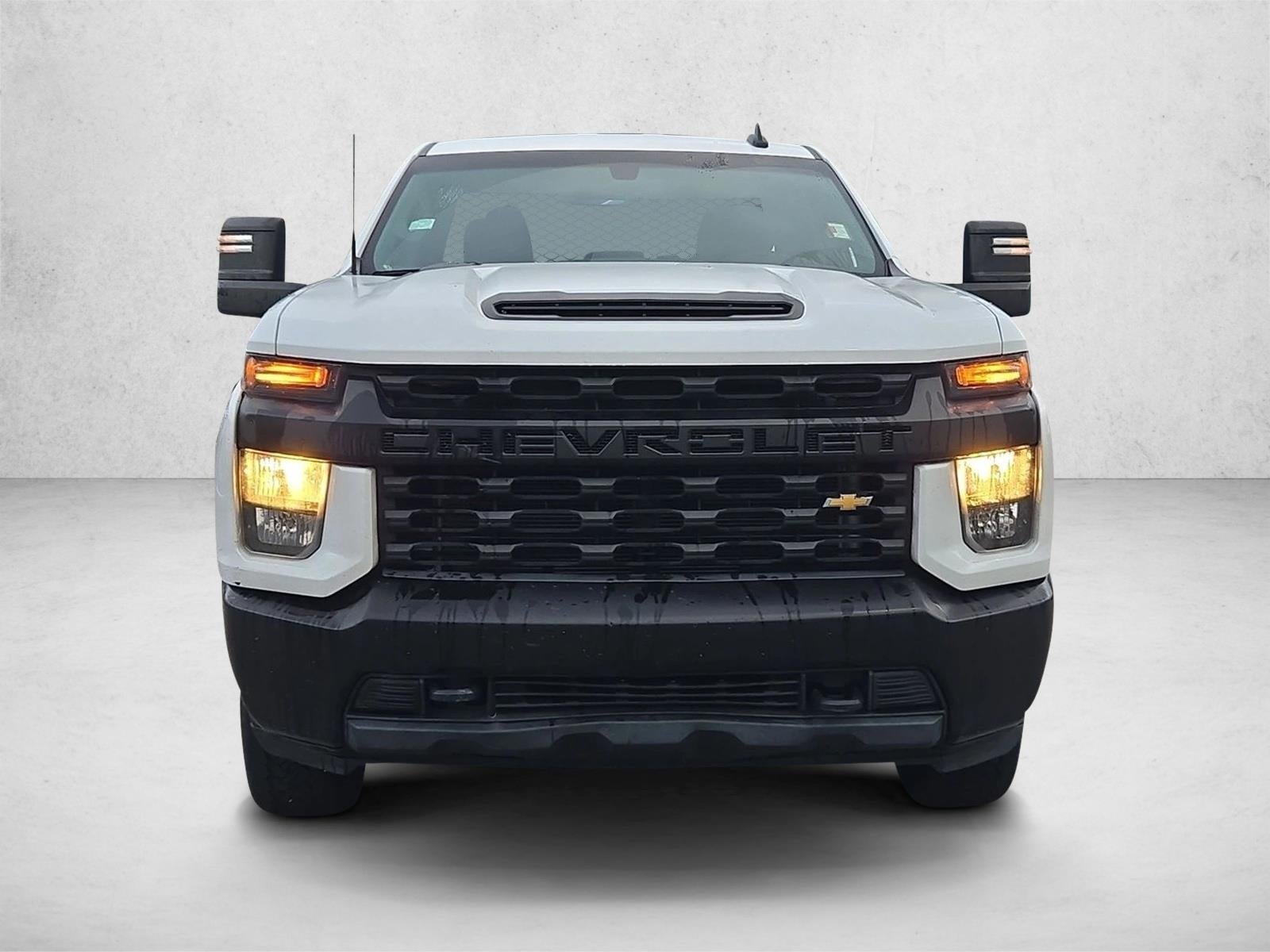 2020 Chevrolet Silverado 2500 HD Double Cab Long Box 4-Wheel Drive Work Truck