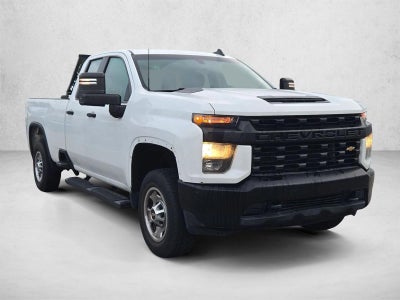 2020 Chevrolet Silverado 2500 HD Double Cab Long Box 4-Wheel Drive Work Truck