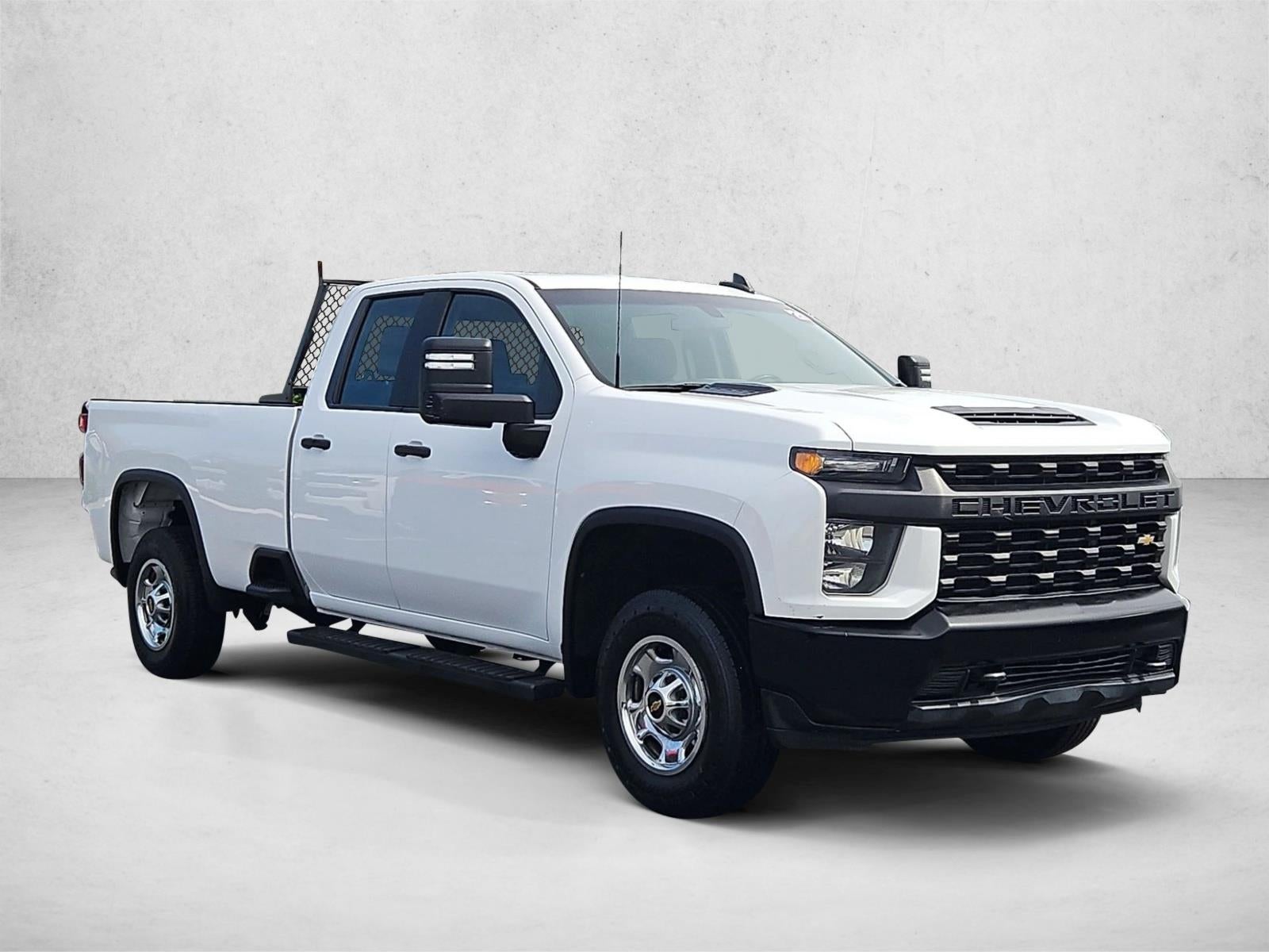 2020 Chevrolet Silverado 2500 HD Double Cab Long Box 4-Wheel Drive Work Truck