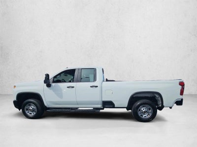 2020 Chevrolet Silverado 2500 HD Double Cab Long Box 4-Wheel Drive Work Truck