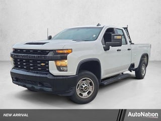 2020 Chevrolet Silverado 2500 HD Double Cab Long Box 4-Wheel Drive Work Truck
