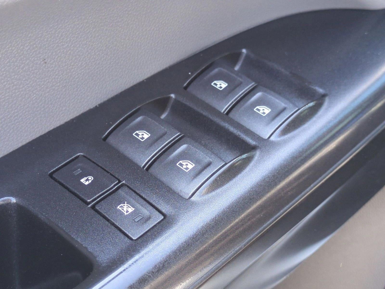 2019 Chevrolet Colorado Crew Cab Short Box 2-Wheel Drive WT