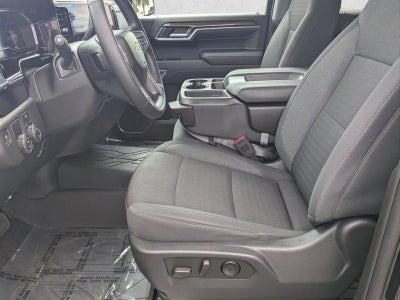 2023 Chevrolet Silverado 1500 Crew Cab Short Box 2-Wheel Drive LT