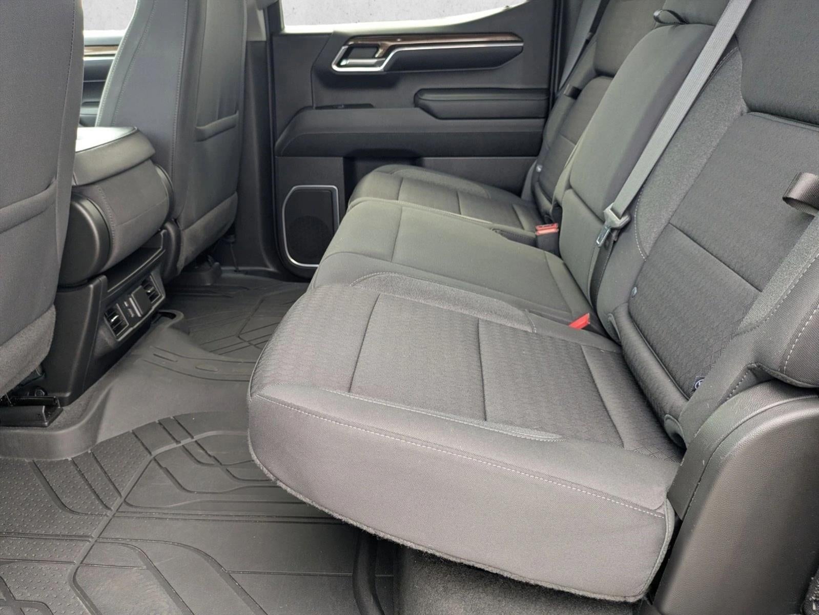 2023 Chevrolet Silverado 1500 Crew Cab Short Box 2-Wheel Drive LT