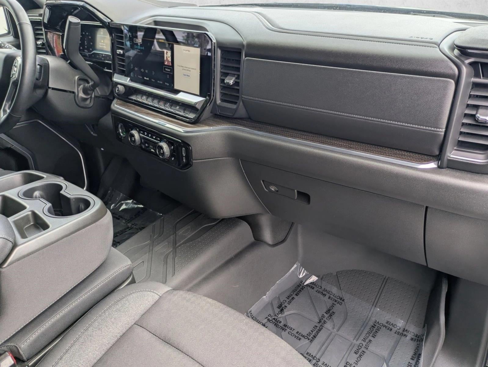 2023 Chevrolet Silverado 1500 Crew Cab Short Box 2-Wheel Drive LT