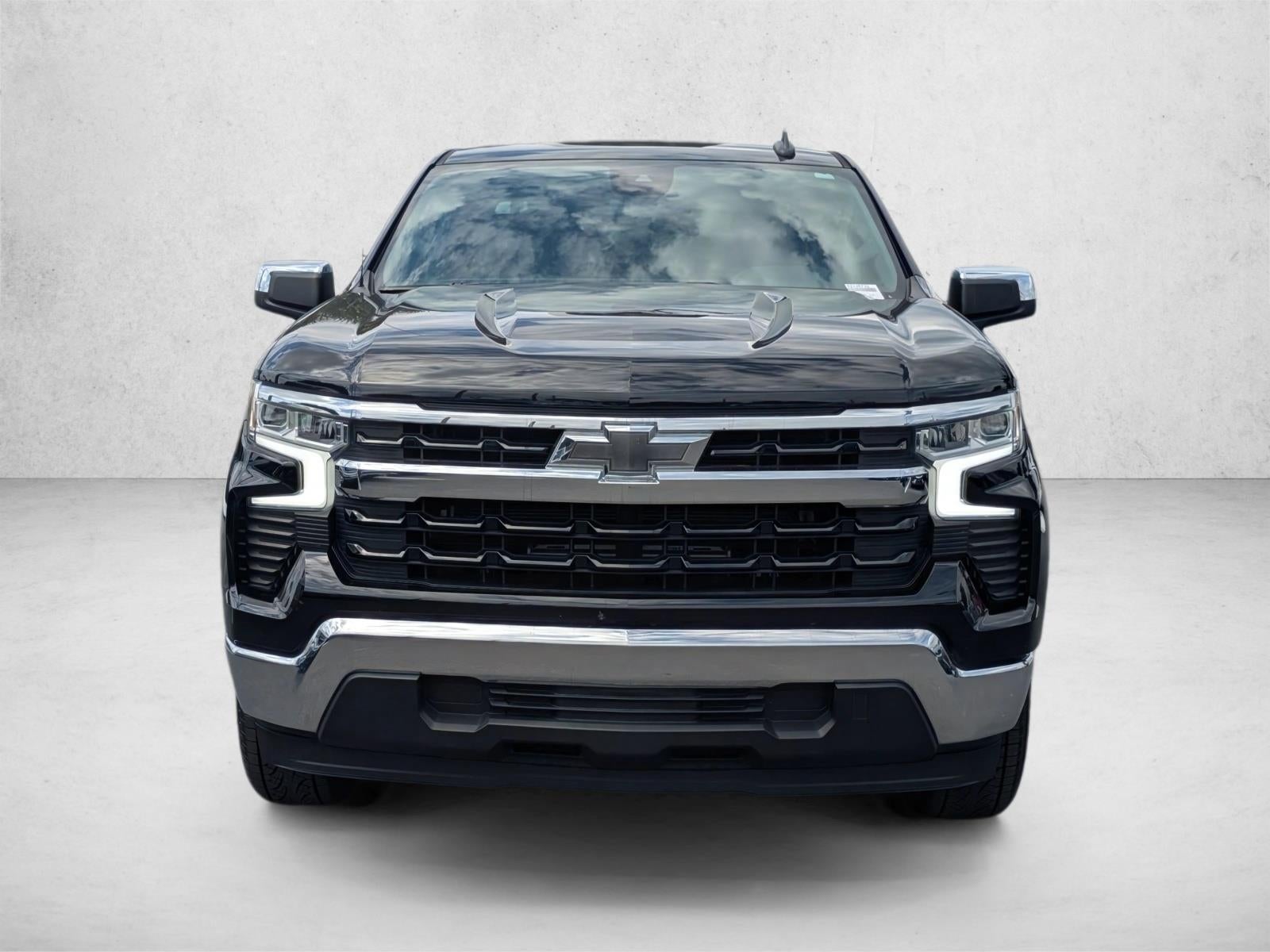 2023 Chevrolet Silverado 1500 Crew Cab Short Box 2-Wheel Drive LT