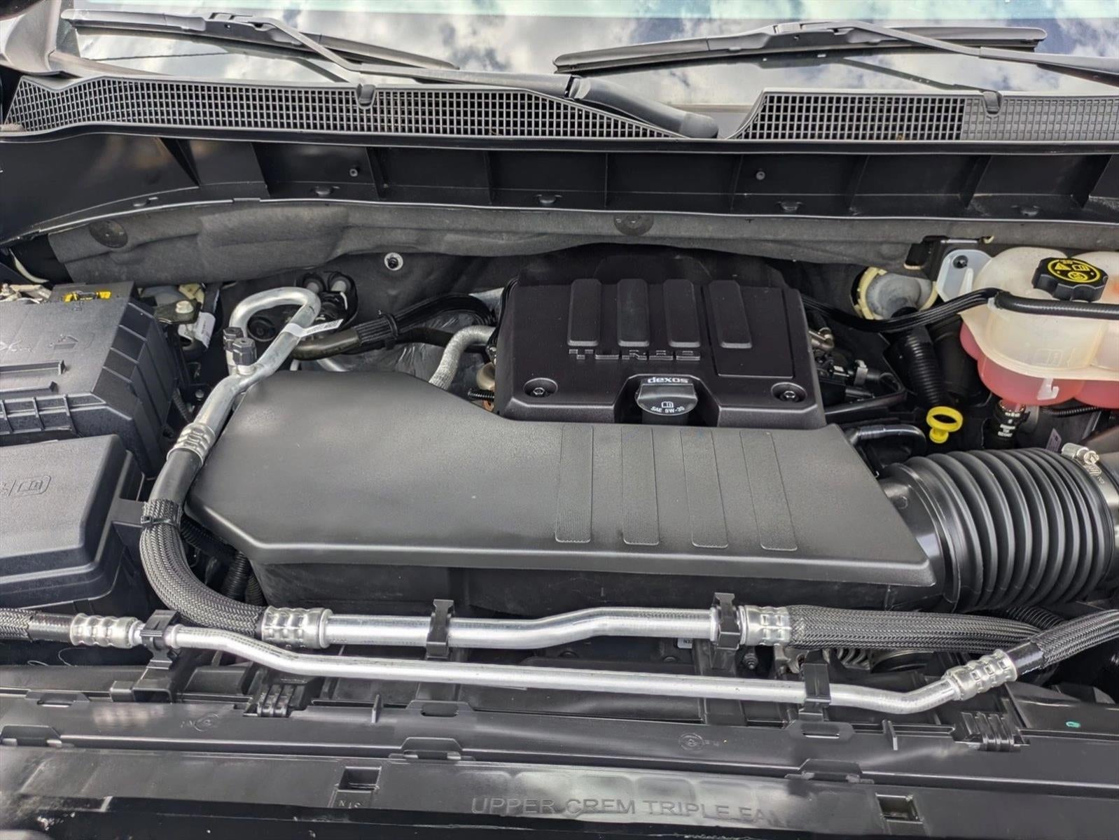 2023 Chevrolet Silverado 1500 Crew Cab Short Box 2-Wheel Drive LT