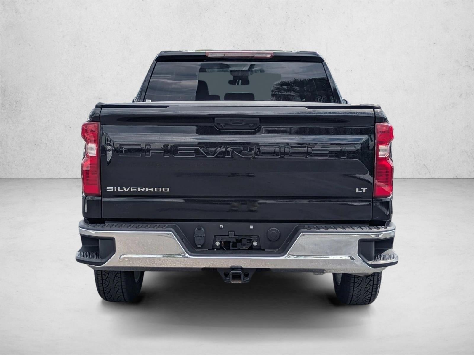 2023 Chevrolet Silverado 1500 Crew Cab Short Box 2-Wheel Drive LT