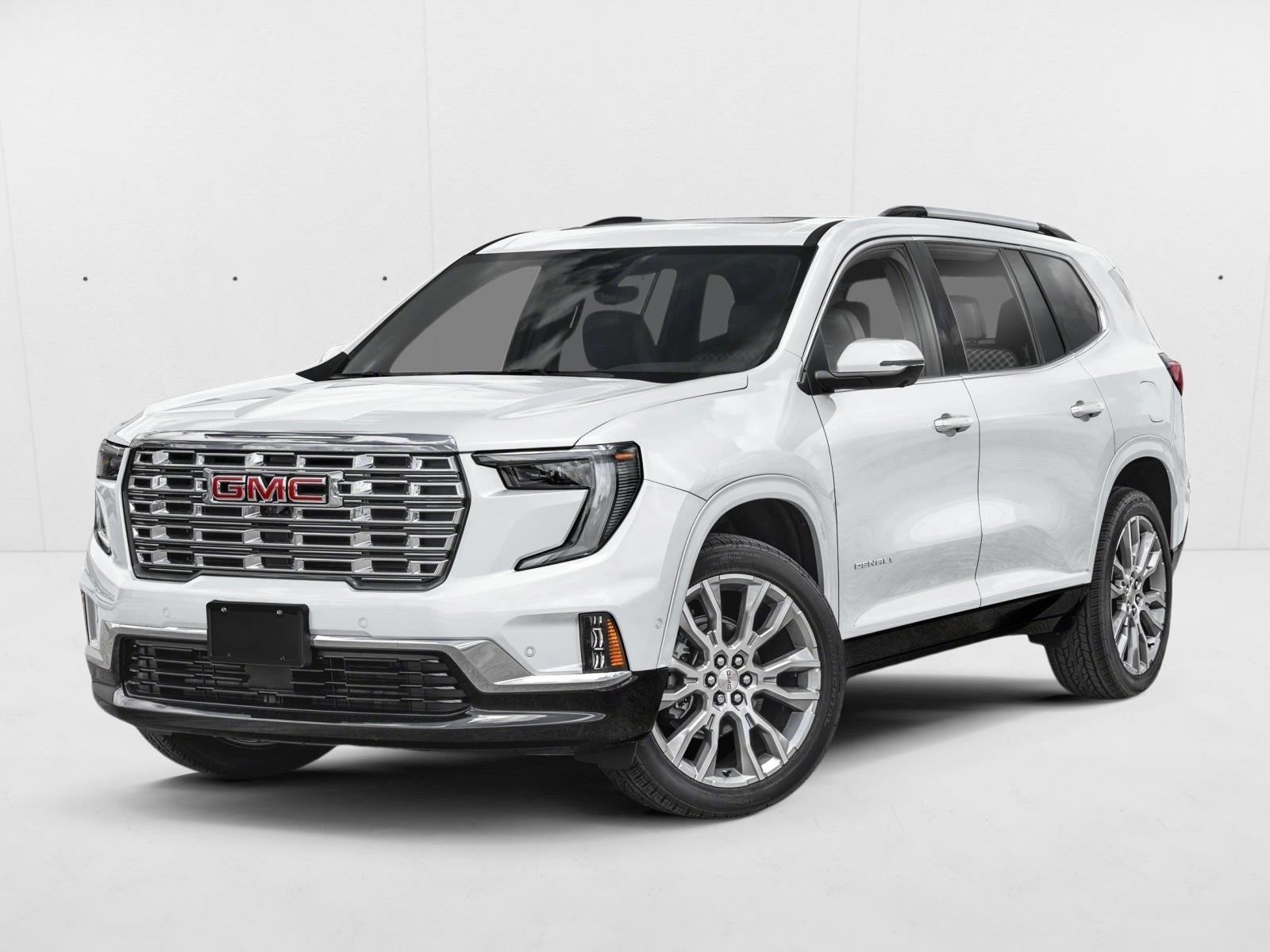 2026 GMC Acadia FWD Denali