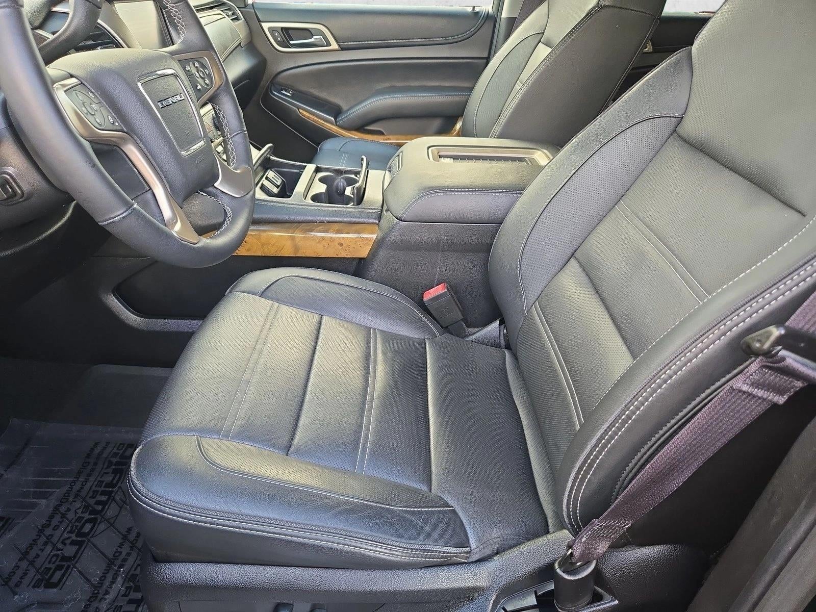 2017 GMC Yukon 2WD 4dr Denali