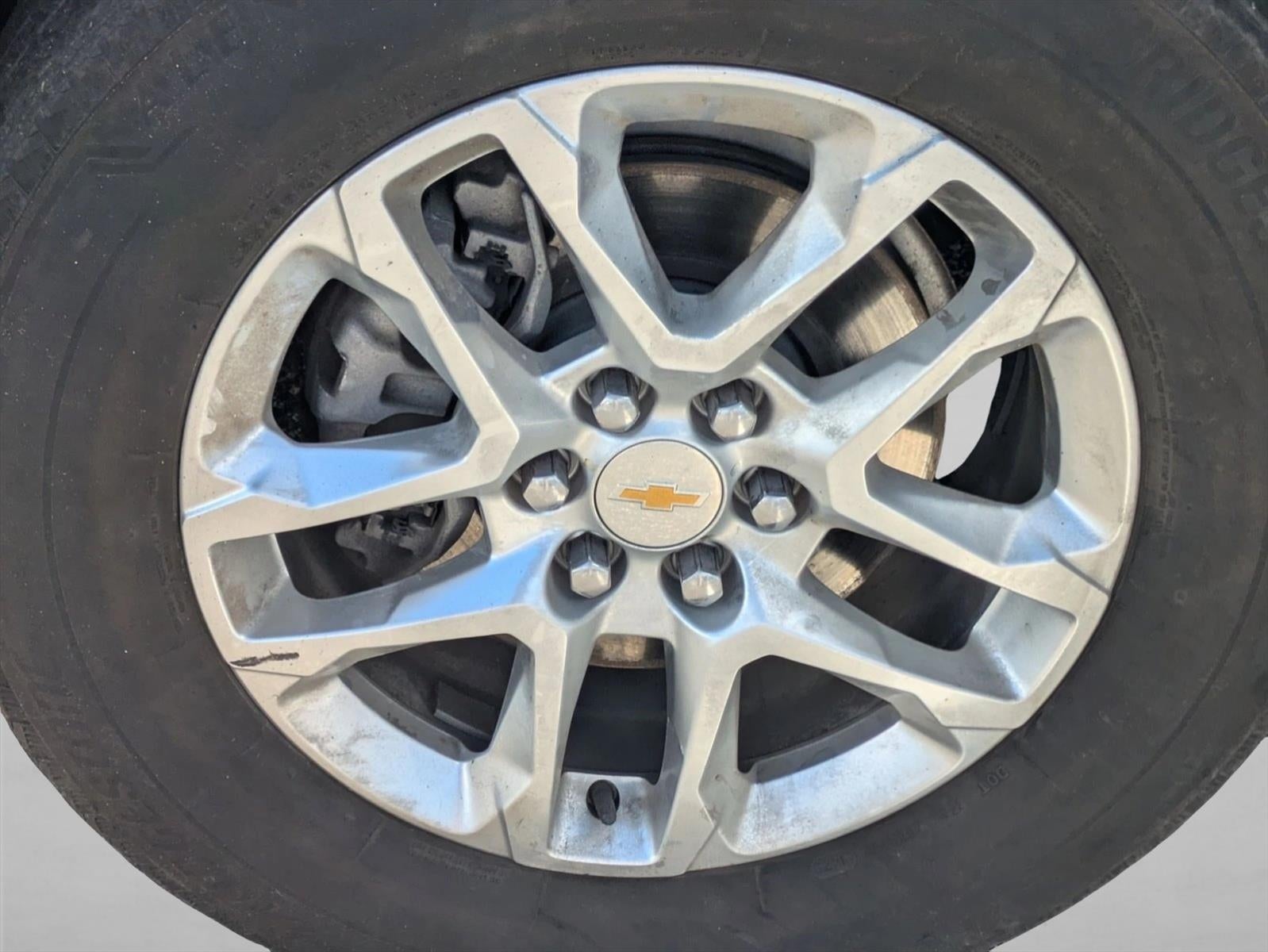 2023 Chevrolet Traverse FWD 1LS