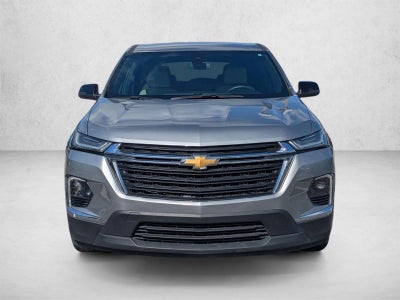 2023 Chevrolet Traverse FWD 1LS