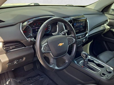 2021 Chevrolet Traverse FWD 3LT