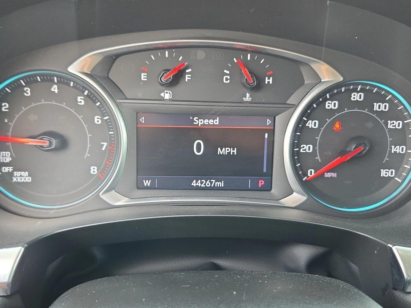 2021 Chevrolet Traverse FWD 3LT