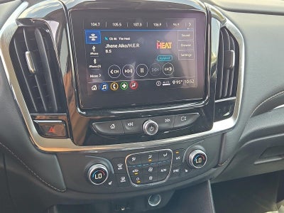 2021 Chevrolet Traverse FWD 3LT