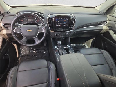 2021 Chevrolet Traverse FWD 3LT