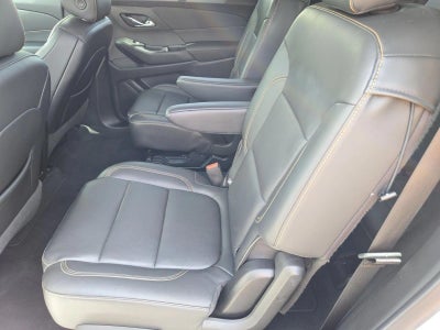 2021 Chevrolet Traverse FWD 3LT