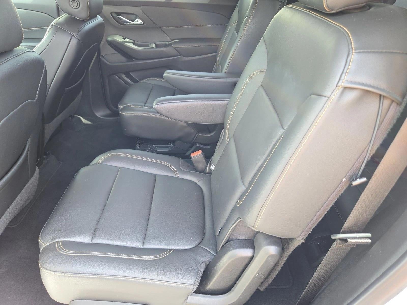 2021 Chevrolet Traverse FWD 3LT