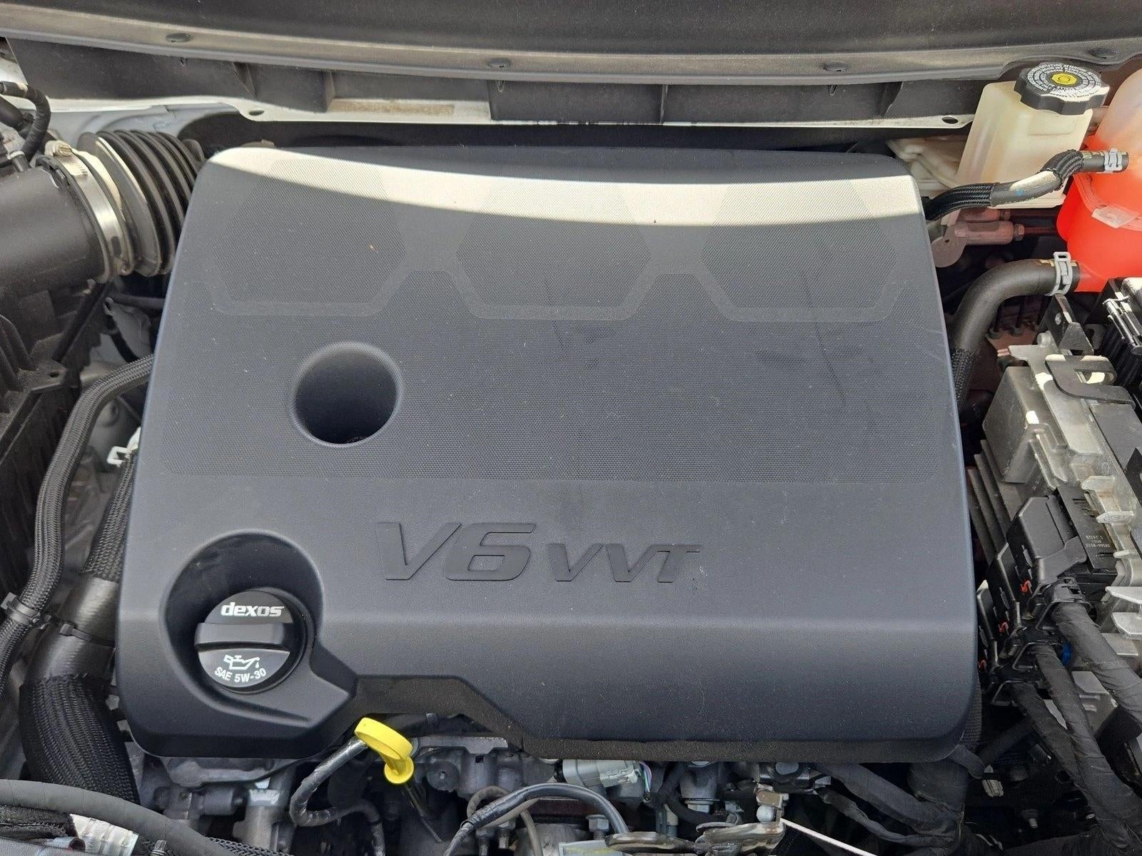 2021 Chevrolet Traverse FWD 3LT