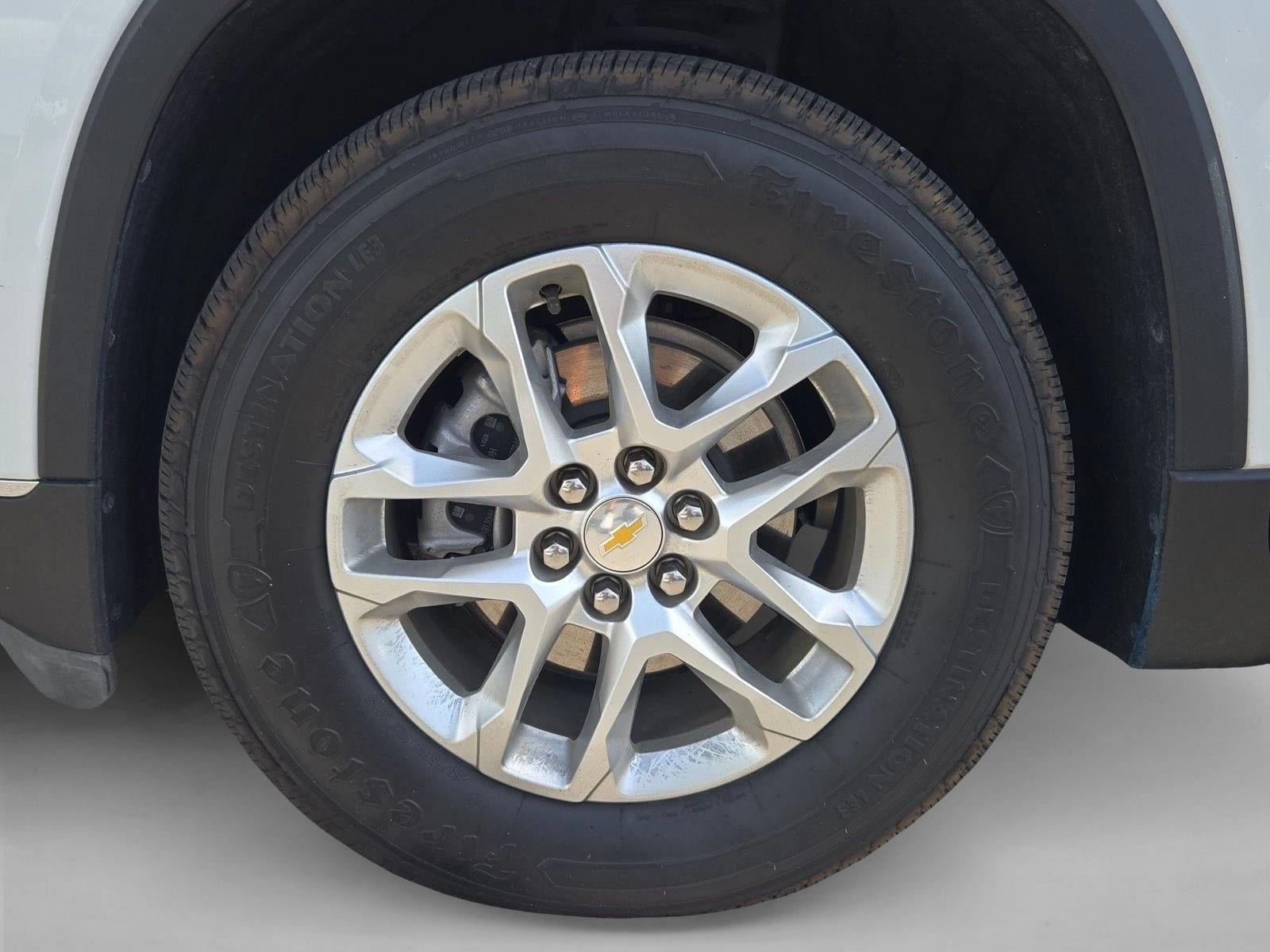2021 Chevrolet Traverse FWD 3LT