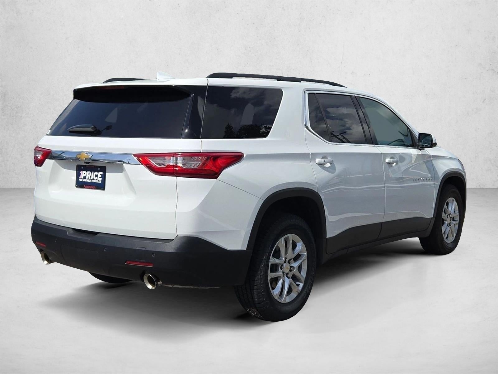 2021 Chevrolet Traverse FWD 3LT