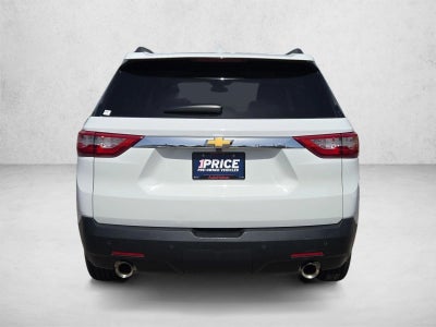 2021 Chevrolet Traverse FWD 3LT