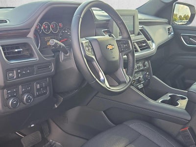2024 Chevrolet Tahoe 4WD LS